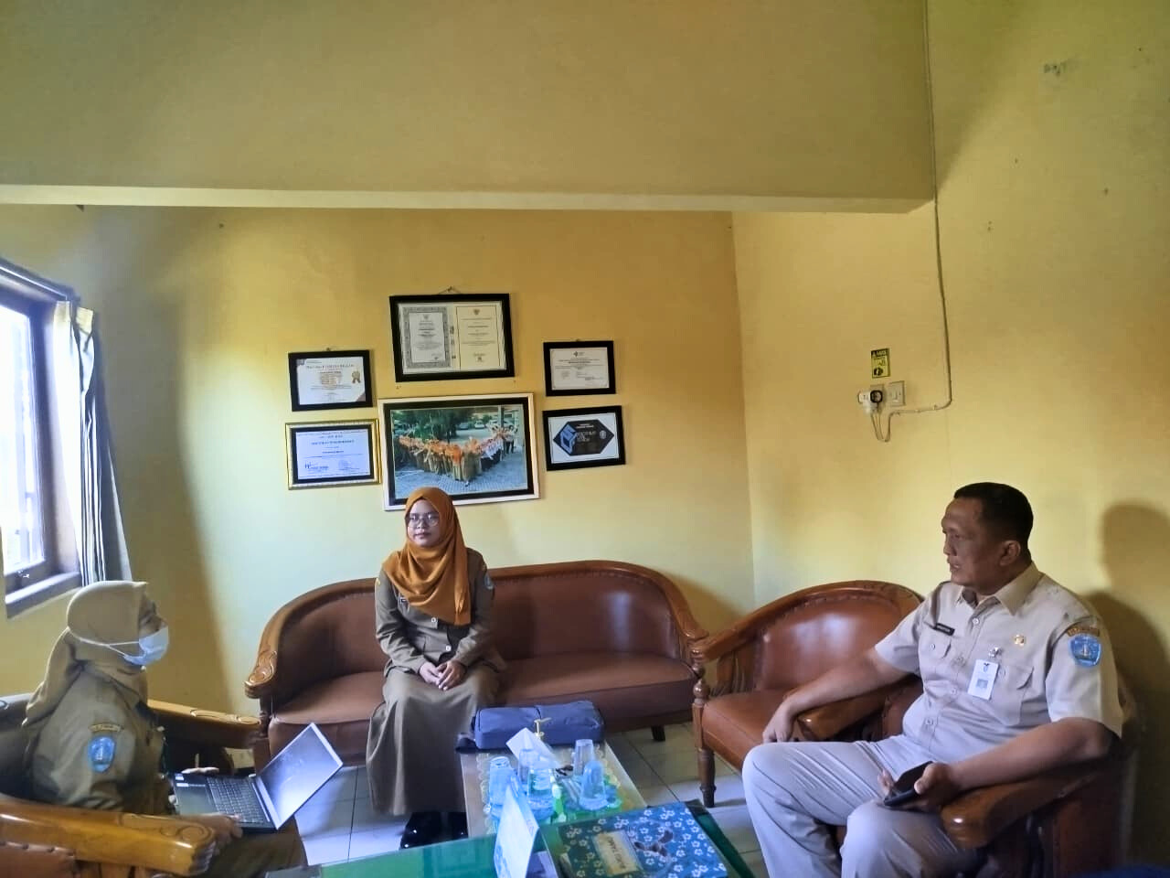 Pemantauan Hasil SKM Triwulan III 2025 Pemkab Ponorogo