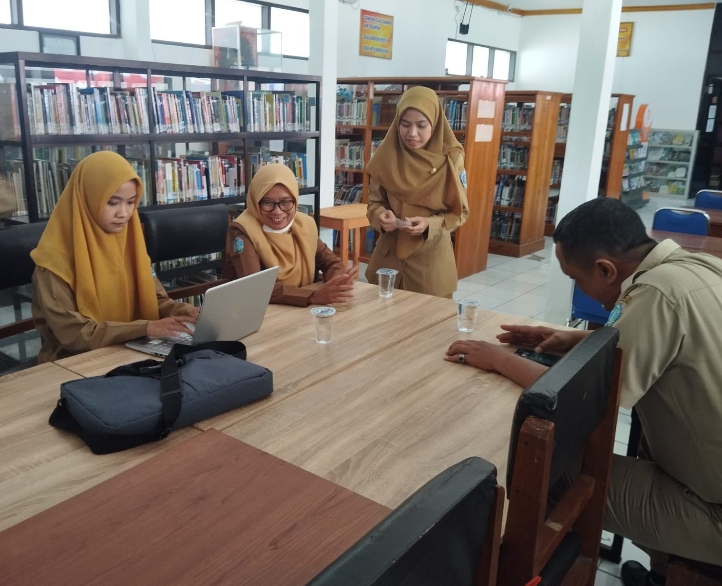 Pantau SKM Triwulan I 2026, Ponorogo Tingkatkan Mutu Layanan