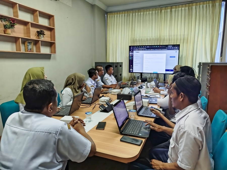 Bimtek SKM Online Ponorogo: Genjot Mutu Pelayanan Publik